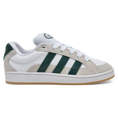 adidas Campus 00s Beta White Collegiate Green - мужская сетка размеров