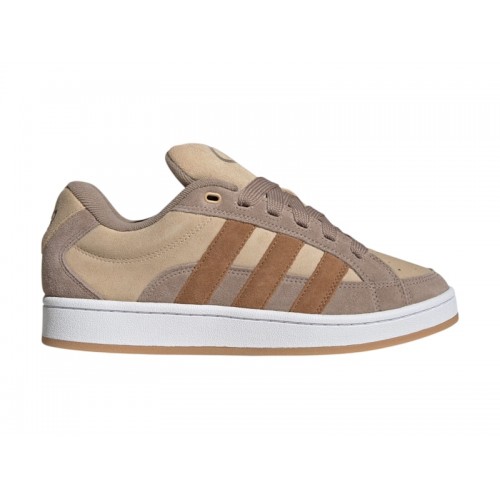 adidas Campus 00s Beta Camp Magic Beige Wild Brown Chalky Brown - мужская сетка размеров