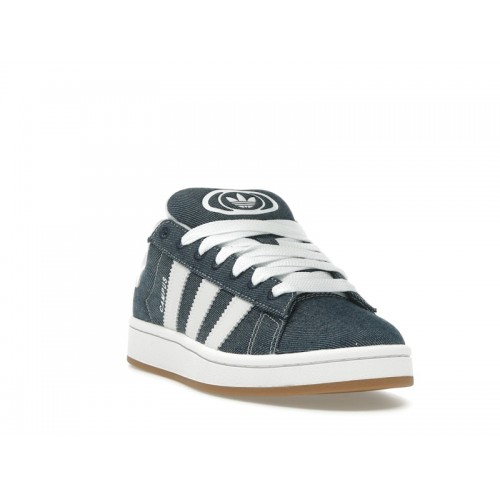 adidas Campus 00s Denim Cloud White - мужская сетка размеров