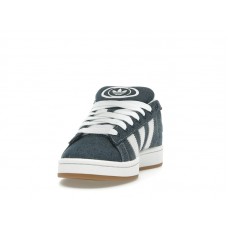 adidas Campus 00s Denim Cloud White