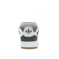 adidas Campus 00s Denim Cloud White