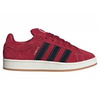 adidas Campus 00s Camp Team Victory Red Core Black Off White