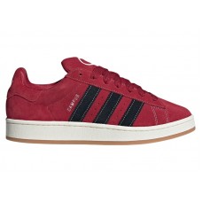 adidas Campus 00s Camp Team Victory Red Core Black Off White