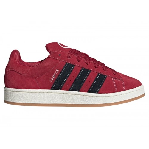 adidas Campus 00s Camp Team Victory Red Core Black Off White - мужская сетка размеров