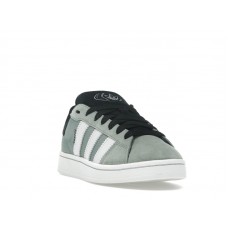 adidas Campus 00s Silver Green Crystal White