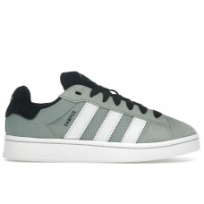 adidas Campus 00s Silver Green Crystal White