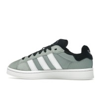 adidas Campus 00s Silver Green Crystal White