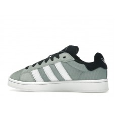 adidas Campus 00s Silver Green Crystal White