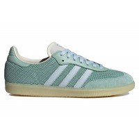 Кроссовки adidas Samba OG Hazy Green Sky Tint