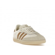 Кроссовки adidas Samba OG Cream White Cardboard