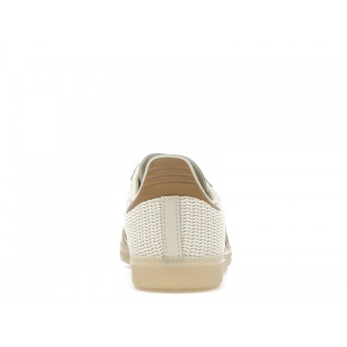 Кроссы adidas Samba OG Cream White Cardboard - мужская сетка размеров