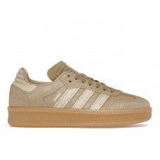 Кроссовки adidas Samba XLG Cardboard Magic Beige