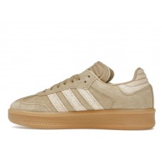 adidas Samba XLG Cardboard Magic Beige