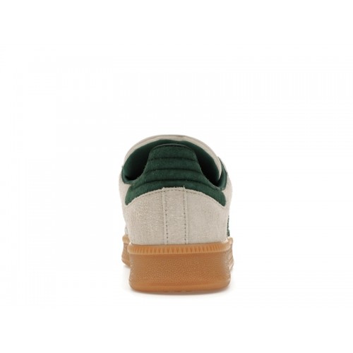 Кроссы adidas Samba XLG Putty Grey Collegiate Green - мужская сетка размеров