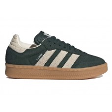 Кроссовки adidas Samba XLG Shadow Green Chalk White