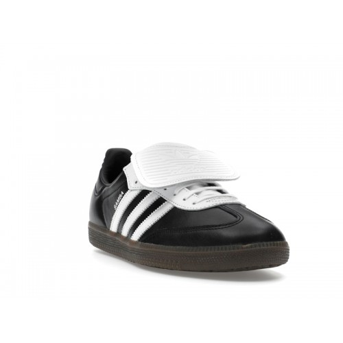 adidas Samba LT Core Black Cloud White - мужская сетка размеров