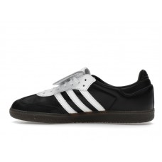 adidas Samba LT Core Black Cloud White