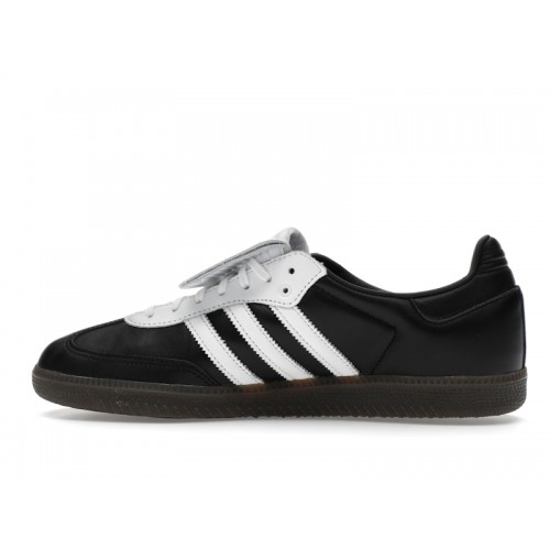 adidas Samba LT Core Black Cloud White - мужская сетка размеров