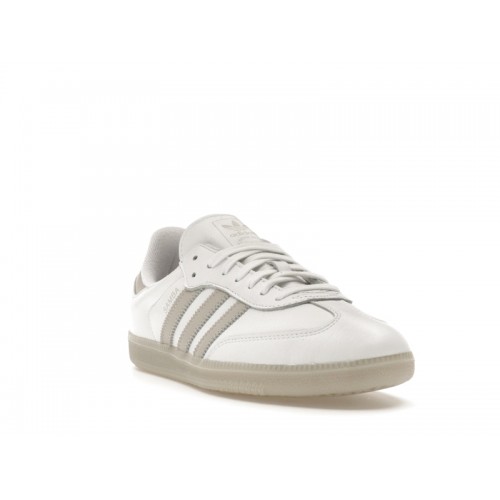 adidas Samba OG Footwear White Grey - мужская сетка размеров