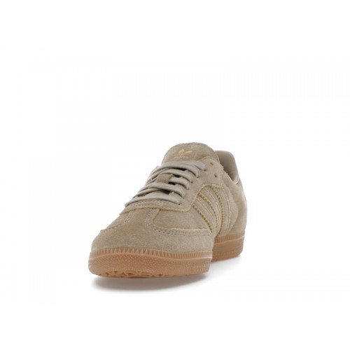 adidas Samba OG Clay Brown Oat - мужская сетка размеров