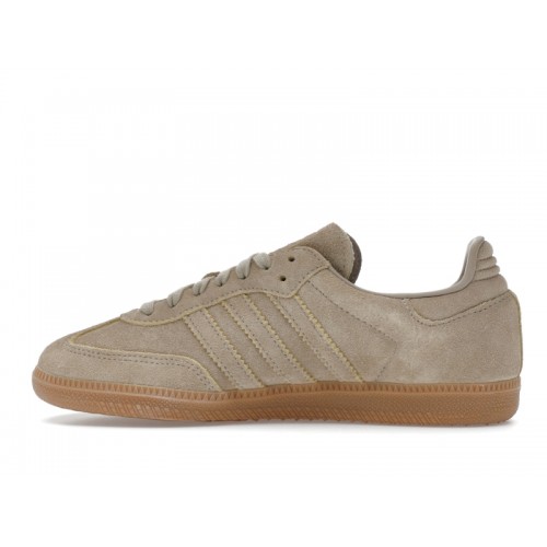 adidas Samba OG Clay Brown Oat - мужская сетка размеров