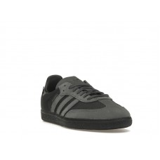 adidas Samba OG Core Black Grey Cordura