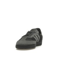 adidas Samba OG Core Black Grey Cordura