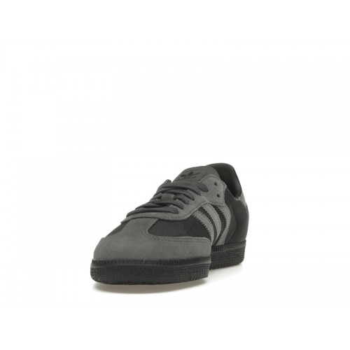 adidas Samba OG Core Black Grey Cordura - мужская сетка размеров