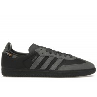 adidas Samba OG Core Black Grey Cordura