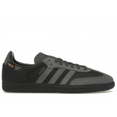 adidas Samba OG Core Black Grey Cordura