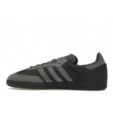 adidas Samba OG Core Black Grey Cordura
