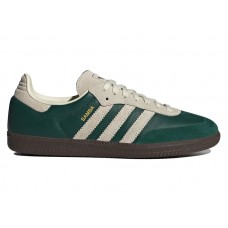 Кроссовки adidas Samba OG Collegiate Green Cream White