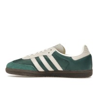 adidas Samba OG Collegiate Green Cream White
