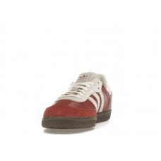 adidas Samba OG Preloved Ruby Cream White
