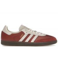 adidas Samba OG Preloved Ruby Cream White