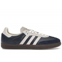 adidas Samba OG Aurora Ink Cream White
