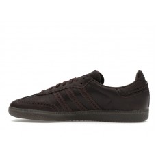 adidas Samba OG Brogue Pack Brown