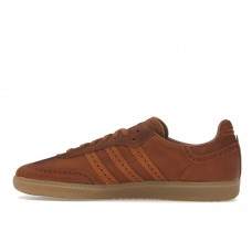 adidas Samba OG Brogue Pack Dust Rust