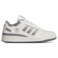 Кроссовки adidas Forum Low CL Cloud White Grey