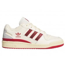 adidas Forum Low CL Cream White Team Power Red 2 Warm Vanilla