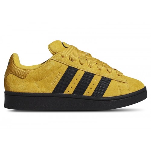 Кроссы adidas Campus 00s Preloved Yellow - мужская сетка размеров