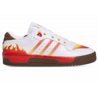 Кроссовки adidas Rivalry Low Demon Slayer Rengoku