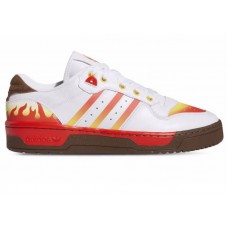 Кроссовки adidas Rivalry Low Demon Slayer Rengoku