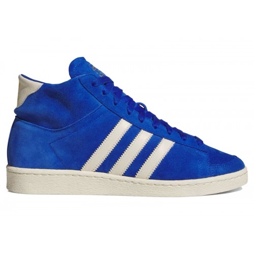 Кроссы adidas Jabbar Hi Royal Blue - мужская сетка размеров