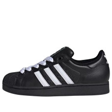 adidas Superstar II Core Black White Core Black