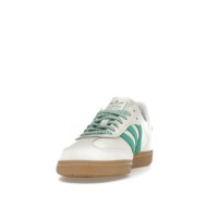 Женские adidas Samba Off White Court Green (W)