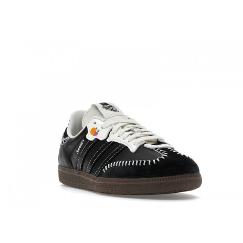 adidas Samba OG Día de Muertos Pack Black - мужская сетка размеров