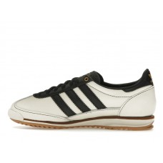Женские кроссовки adidas SL 72 OG Off White Core Black Gum (W)