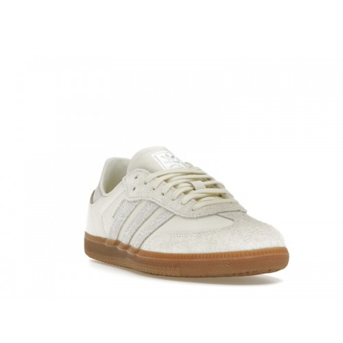 Кроссы adidas Samba OG NAKED Copenhagen Lace - мужская сетка размеров