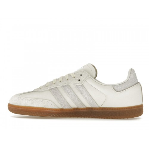 Кроссы adidas Samba OG NAKED Copenhagen Lace - мужская сетка размеров
